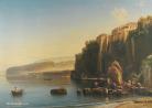 Art print "Sorrento, Italy" by Bogolyubov