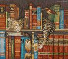 Tapestry "Frederick the Literate"