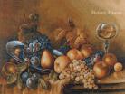 Tapestry "Antique Still Life"