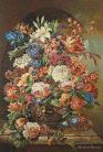 Tapestry "Flemish Bouquet"