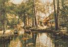 Tapestry "Quiet Place"